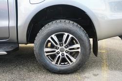 2019 Ford Ranger Wildtrak PX MkIII MY19 4X4 Dual Range Silver