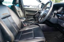 2019 Ford Ranger Wildtrak PX MkIII MY19 4X4 Dual Range Silver