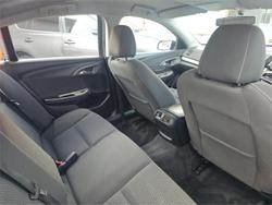 2014 Holden Commodore Evoke VF MY14 Heron White