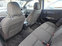 2014 Holden Commodore Evoke VF MY14 Heron White