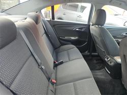 2014 Holden Commodore Evoke VF MY14 Heron White