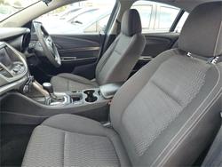 2014 Holden Commodore Evoke VF MY14 Heron White