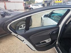 2014 Holden Commodore Evoke VF MY14 Heron White