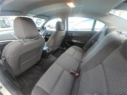2014 Holden Commodore Evoke VF MY14 Heron White