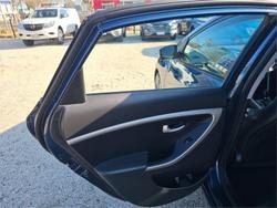2015 Hyundai i30 Active X GD3 Series II MY16 Blue