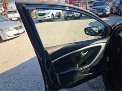 2015 Hyundai i30 Active X GD3 Series II MY16 Blue