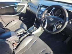 2015 Hyundai i30 Active X GD3 Series II MY16 Blue