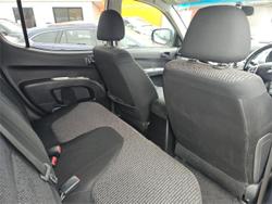 2015 Mitsubishi Triton GLX-R MN MY15 4X4 Dual Range Cool Silver
