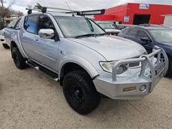 Mitsubishi Triton