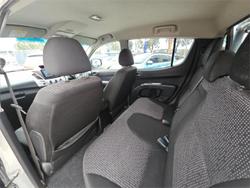 2015 Mitsubishi Triton GLX-R MN MY15 4X4 Dual Range Cool Silver