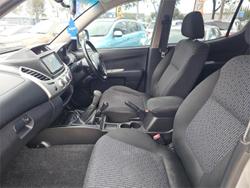 2015 Mitsubishi Triton GLX-R MN MY15 4X4 Dual Range Cool Silver