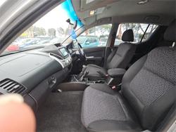2015 Mitsubishi Triton GLX-R MN MY15 4X4 Dual Range Cool Silver
