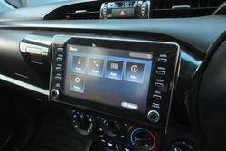 2021 Toyota Hilux SR GUN126R 4X4 Dual Range Glacier White