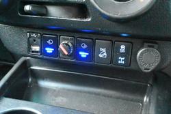 2021 Toyota Hilux SR GUN126R 4X4 Dual Range Glacier White