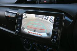 2021 Toyota Hilux SR GUN126R 4X4 Dual Range Glacier White