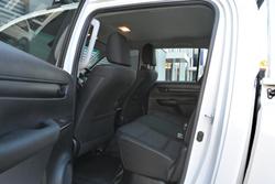 2021 Toyota Hilux SR GUN126R 4X4 Dual Range Glacier White