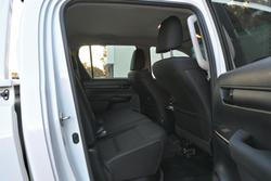 2021 Toyota Hilux SR GUN126R 4X4 Dual Range Glacier White