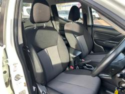 2021 Mitsubishi Triton GLX+ MR MY21 4X4 Dual Range White