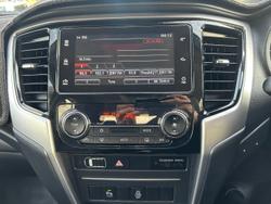 2021 Mitsubishi Triton GLX+ MR MY21 4X4 Dual Range White