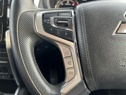 2021 Mitsubishi Triton GLX+ MR MY21 4X4 Dual Range White