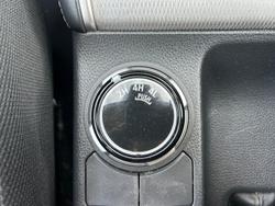 2021 Mitsubishi Triton GLX+ MR MY21 4X4 Dual Range White