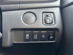 2021 Mitsubishi Triton GLX+ MR MY21 4X4 Dual Range White
