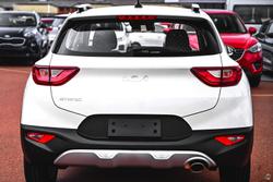 2025 Kia Stonic S YB MY25 Snow White Pearl