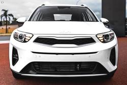 2025 Kia Stonic S YB MY25 Snow White Pearl
