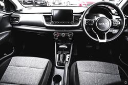 2025 Kia Stonic S YB MY25 Snow White Pearl