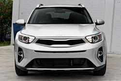 2025 Kia Stonic Sport YB MY25 Sparkling Silver