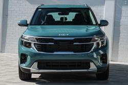 2025 Kia Seltos Sport SP2 PE MY25 Pluton Blue