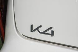 2025 Kia K4 Sport CL4m MY25 Clear White