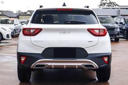 2025 Kia Stonic GT-Line YB MY25 Snow White Pearl