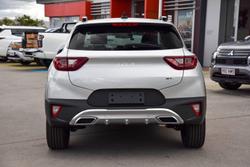 2025 Kia Stonic GT-Line YB MY25 Sparkling Silver