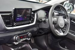 2025 Kia Stonic GT-Line YB MY25 Sparkling Silver