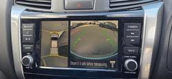2024 Nissan Navara ST-X D23 MY24 4X4 Dual Range White Pearl