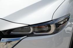 2024 Mazda CX-5 G20 Maxx KF Series Rhodium White