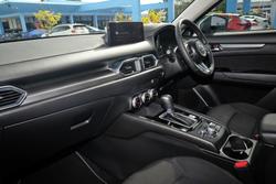 2024 Mazda CX-5 G20 Maxx KF Series Rhodium White
