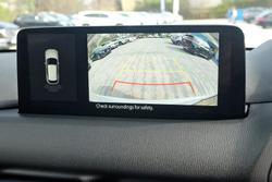 2024 Mazda CX-5 G20 Maxx KF Series Rhodium White