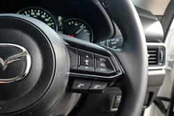 2024 Mazda CX-5 G20 Maxx KF Series Rhodium White