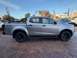 2026 Isuzu D-MAX X-RIDER