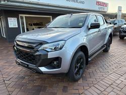2026 Isuzu D-MAX X-RIDER