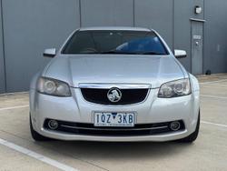 2010 Holden Calais VE Series II Nitrate