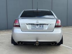 2010 Holden Calais VE Series II Nitrate