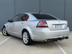 2010 Holden Calais VE Series II Nitrate