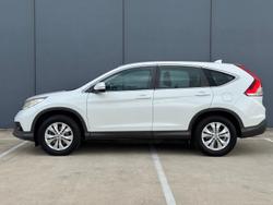 2014 Honda CR-V DTi-S RM MY14 4X4 On Demand White Orchid