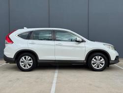 2014 Honda CR-V DTi-S RM MY14 4X4 On Demand White Orchid