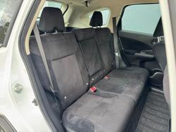 2014 Honda CR-V DTi-S RM MY14 4X4 On Demand White Orchid