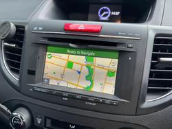 2014 Honda CR-V DTi-S RM MY14 4X4 On Demand White Orchid