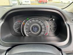 2014 Honda CR-V DTi-S RM MY14 4X4 On Demand White Orchid